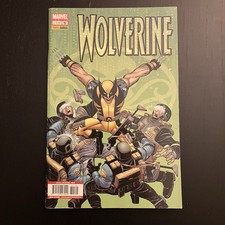 WOLVERINE n.192 Gennaio 2006 Anno XVIII - Marvel Italia Panini Comics Fumetto