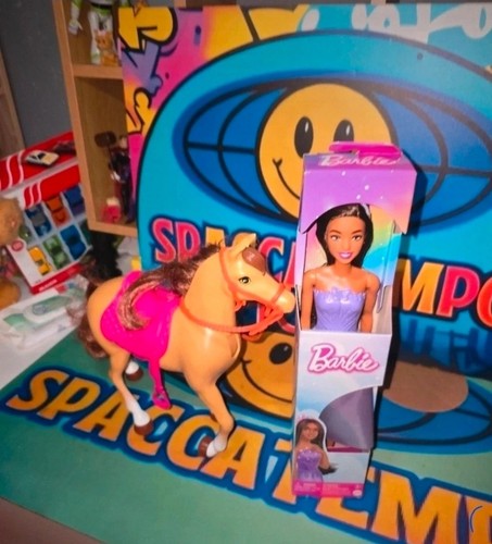 Cavallo barbie collezione - cavallo,