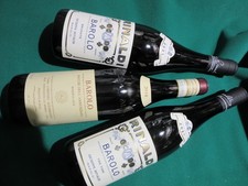 Barolo brunate tre tine - 1,