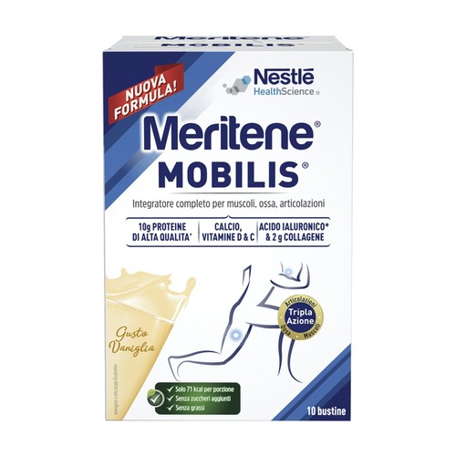 Meritene mobilis integratore - -,