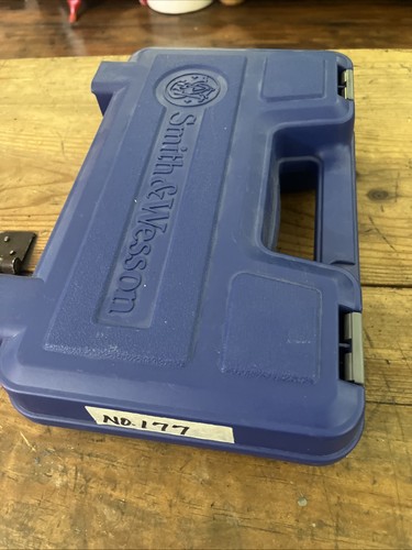 Smith wesson 357 - &, custodia
