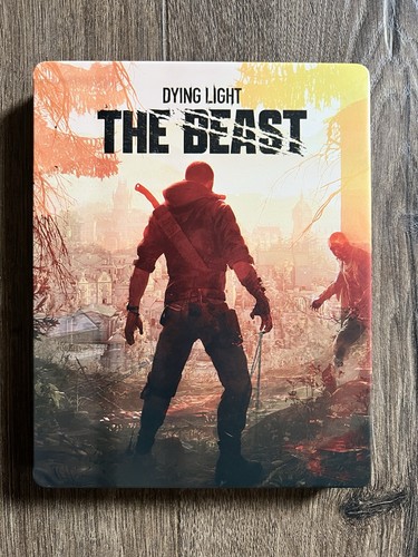 Dying light the - the, beast