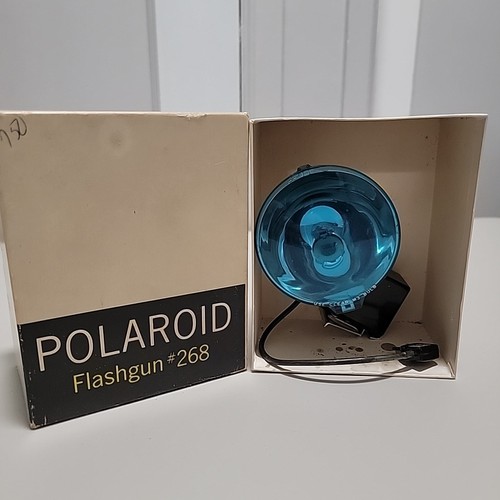 Flashgun polaroid vintage - flashgun,