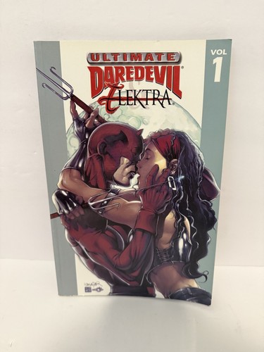 Ultimate daredevil elektra - ultimate, &