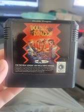Double Dragon (Sega Genesis