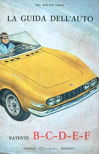Guida dell auto patente - guida, dell'auto:
