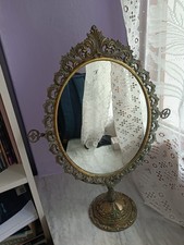 Specchio da Tavolo  Vintage