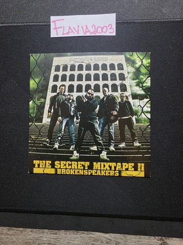 Brokenspeakers the secret - -,