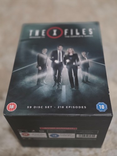 Files the complete - :,
