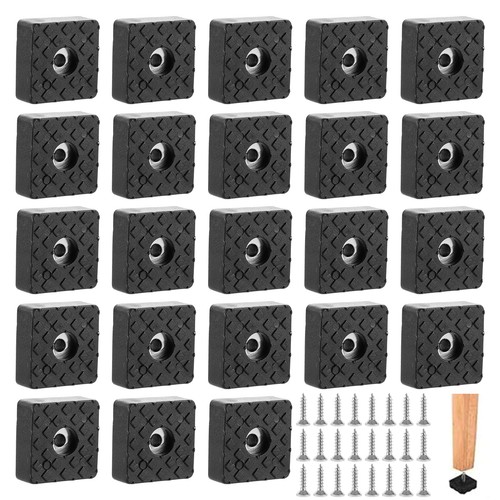 50pcs rubber feet - 50pcs,
