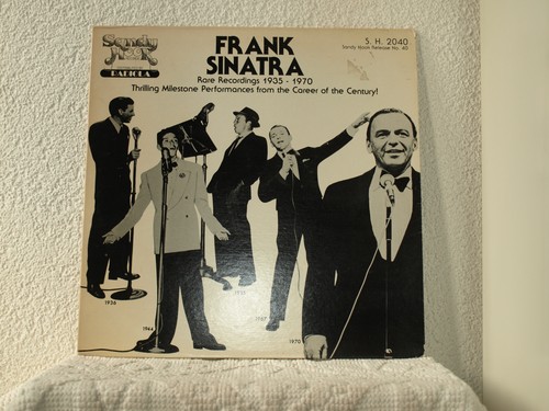 Disco giri frank sinatra - 33,