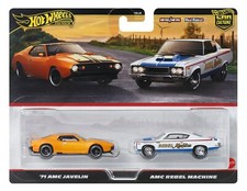 Hot Wheels Premium - 2 Pack