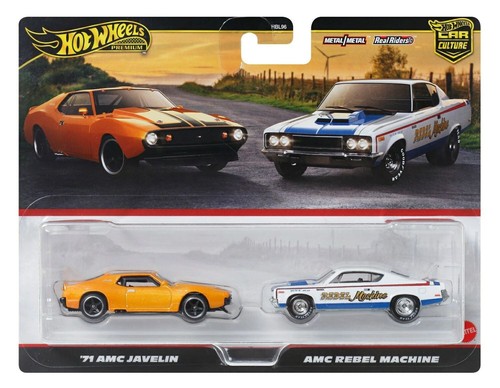 Hot wheels premium - hot,
