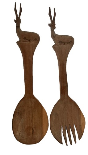 Handcarved african wooden - handcarved,