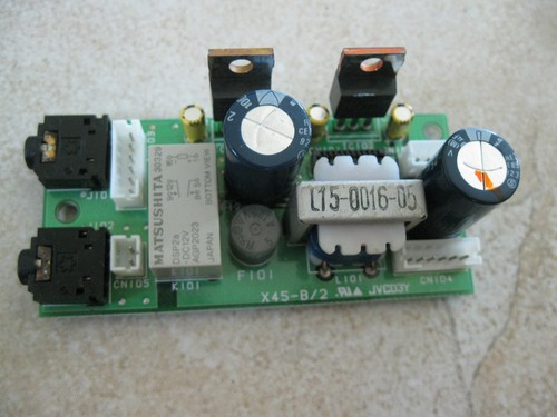 Kenwood 50s x45 - ts-50s, avr