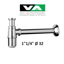 Sifone a bottiglia lavabo