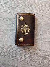 Portachiavi Genuine Leather