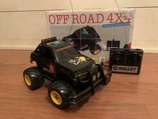 Nikko Suzuki Vitara 1/20 Rollet Vintage Off Road No Taiyo Tyco 4x4 Totota HiLux