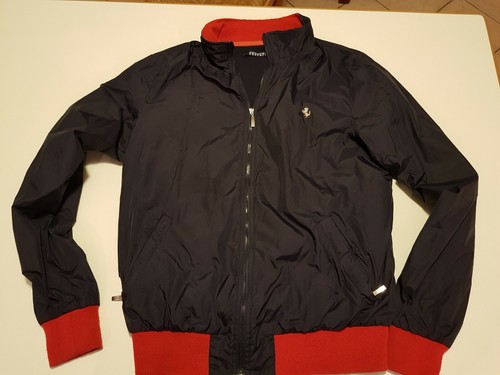 Giubbino bambino ferrari - giubbino,
