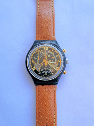 Swatch chrono count scb113 - count,