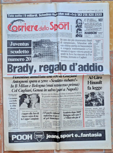 Corriere sport juventus - corriere,