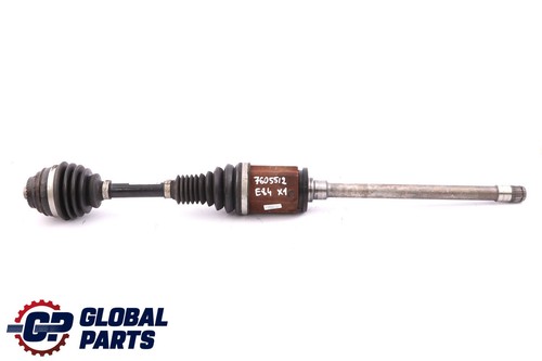 Albero uscita bmw e84 - uscita,