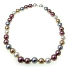 Collana Perle Di Shell