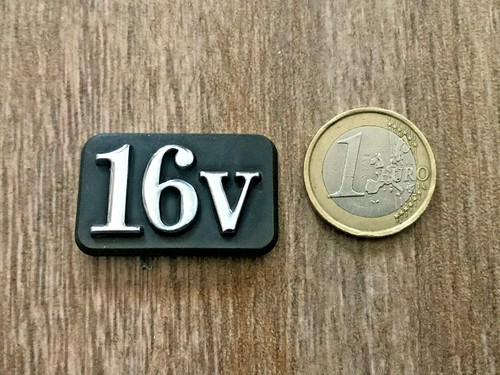 Lancia 16v logo - logo, sigla