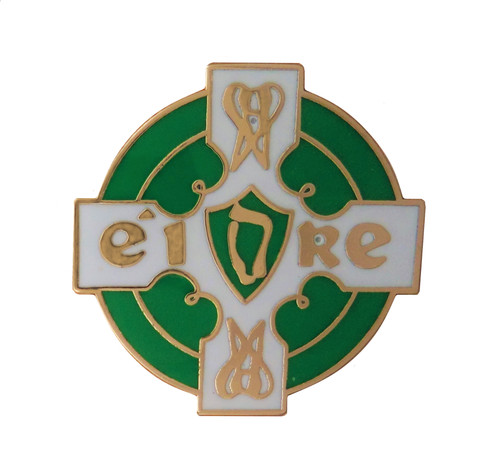 Distintivo spilla croce
