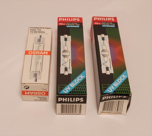 Lampada scarica hqi 70w - a,