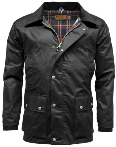 Giacca uomo game barker - giacca,