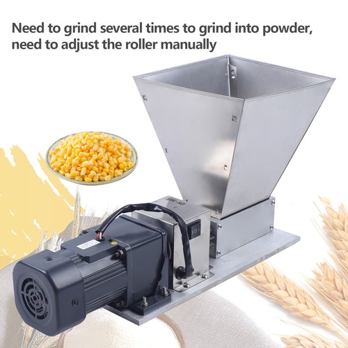 Macina cereali elettrico