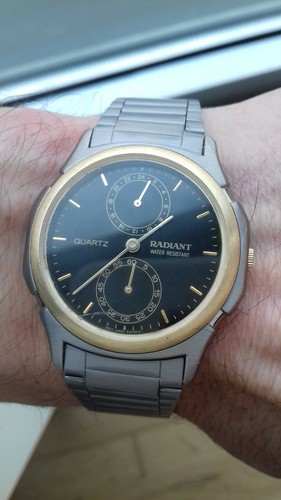 Orologio vintage khs002p - orologio,