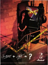 Marshall Stampa Pubblicità