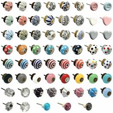 Pomelli per ante vintage