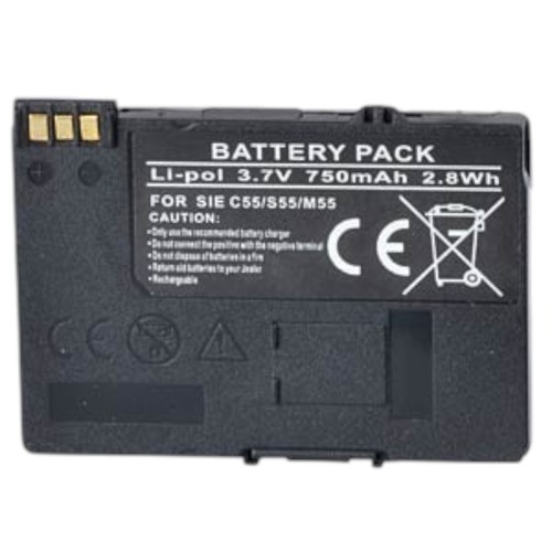 Batteria ricambio c55 per - ricambio,