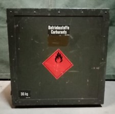 CASSA IN LEGNO ESERCITO