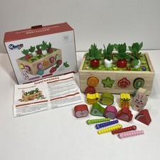 Giocattoli in legno Montessori