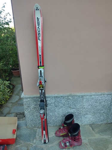 Sci fischer rc4 - rc4, race