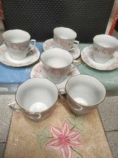 6 Tazzine 4 Piattini Remington