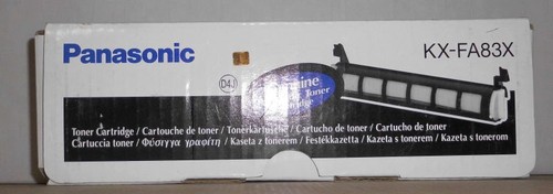 Panasonic fa83x toner fax - panasonic,