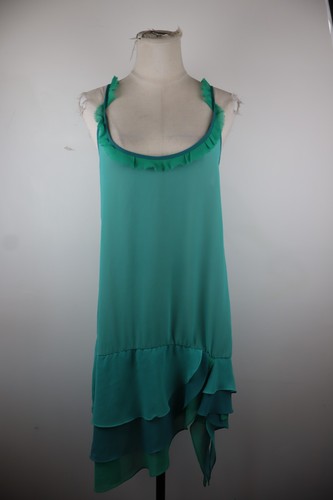 Fornarina vestito bretelle - fornarina,