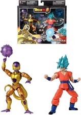 PERSONAGGI GOLDEN FRIEZA vs