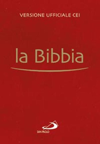 Libri bibbia pocket versione - libri,
