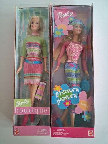 Barbie boutique 2000 56431 - boutique,