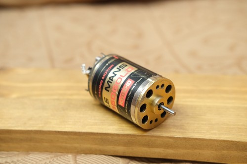 Kyosho mans 360gold motore - mans, 360gold,