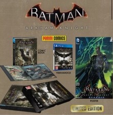Batman Arkham Knight Comic