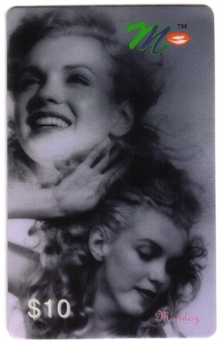 Marilyn lunedì due - marilyn, lunedì: