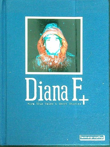 Diana vv lomography - diana, f+
