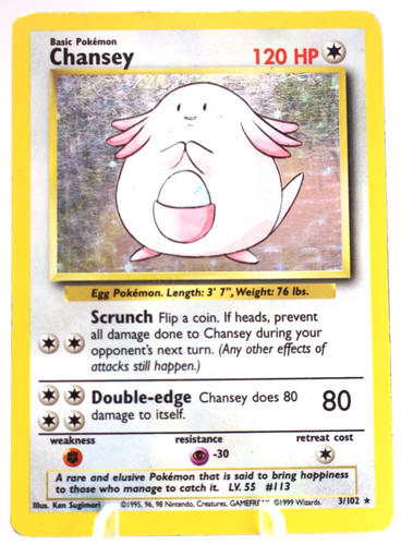 Wizards the coast chansey - coast,